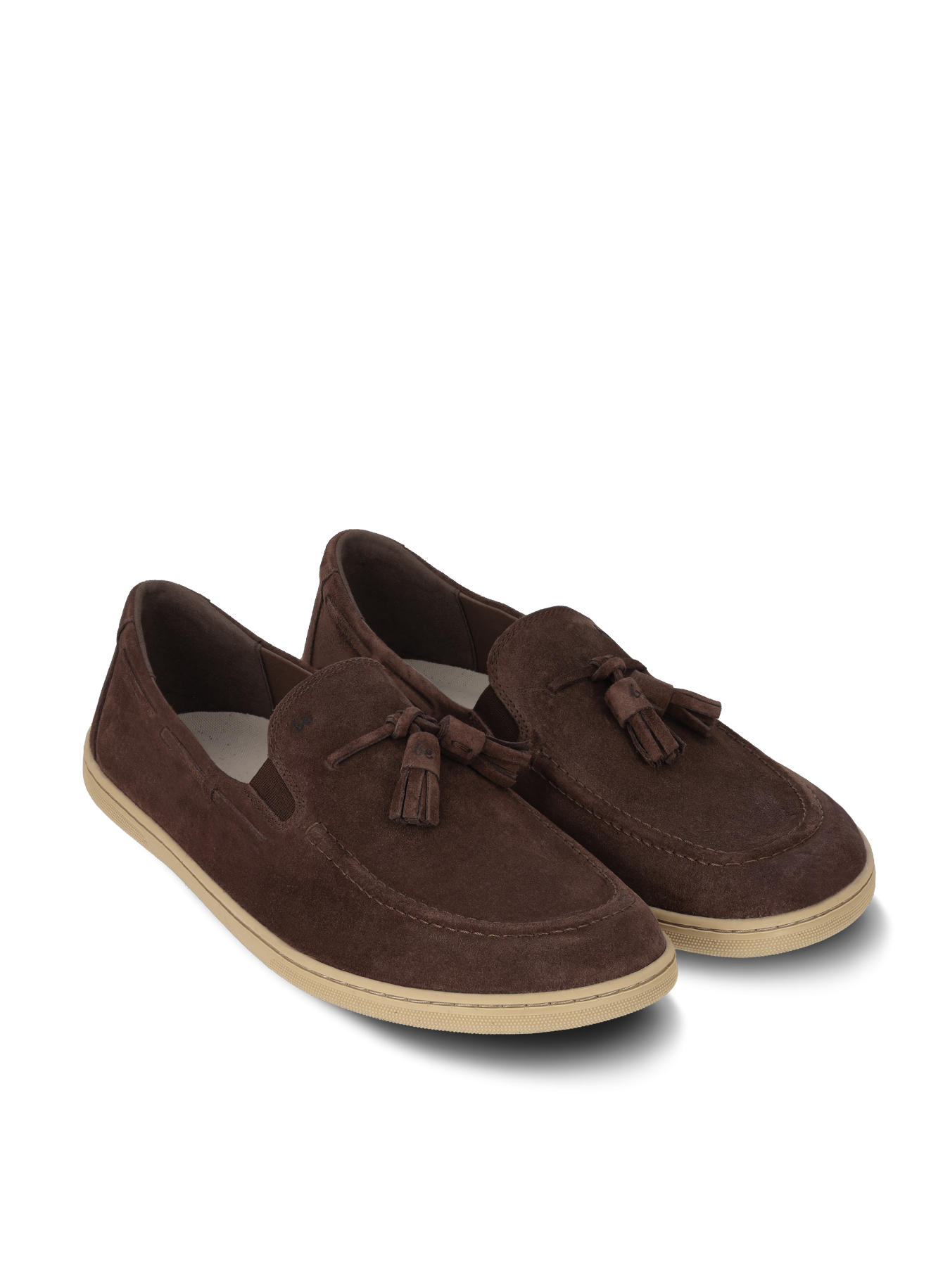 Be Lenka Moccasins Portsiders Dark Brown