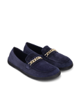 Be Lenka Moccasins Prestage Navy & Gold