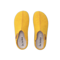 Be Lenka Chillax Slippers Amber Yellow
