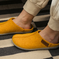 Be Lenka Chillax Slippers Amber Yellow