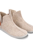 Be Lenka Chillax Ankle Cut Slippers Beige