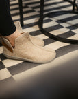 Be Lenka Chillax Ankle Cut Slippers Beige