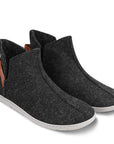 Be Lenka Chillax Ankle Cut Slippers Black