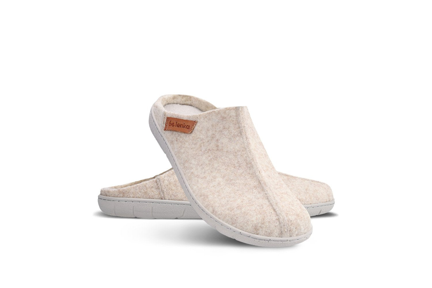 Be Lenka Chillax Slippers Beige