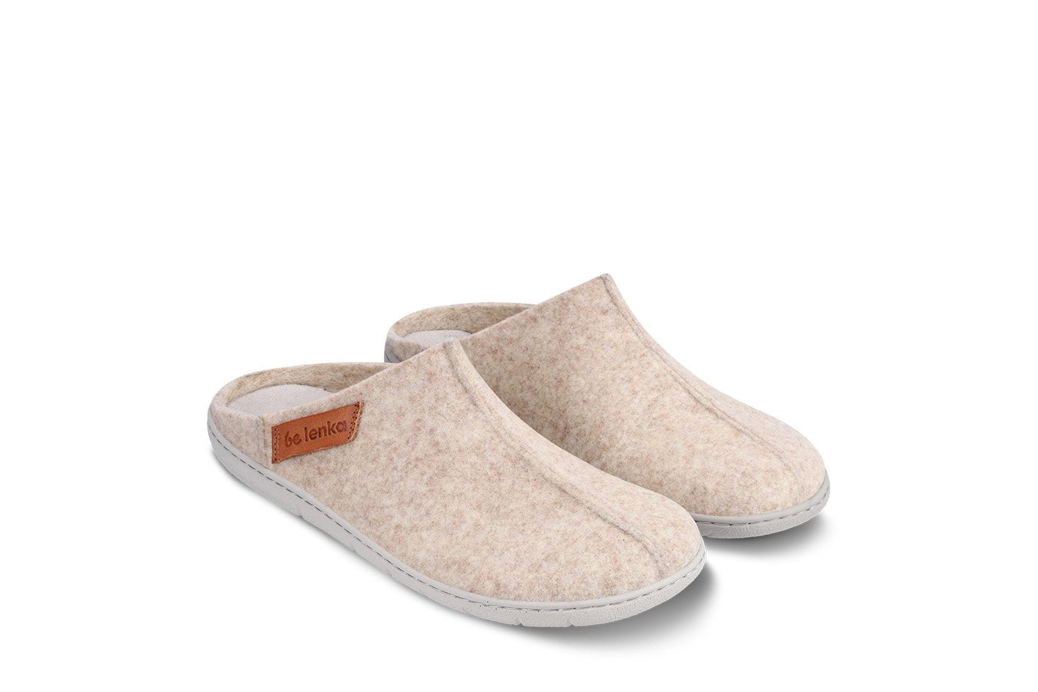 Be Lenka Chillax Slippers Beige