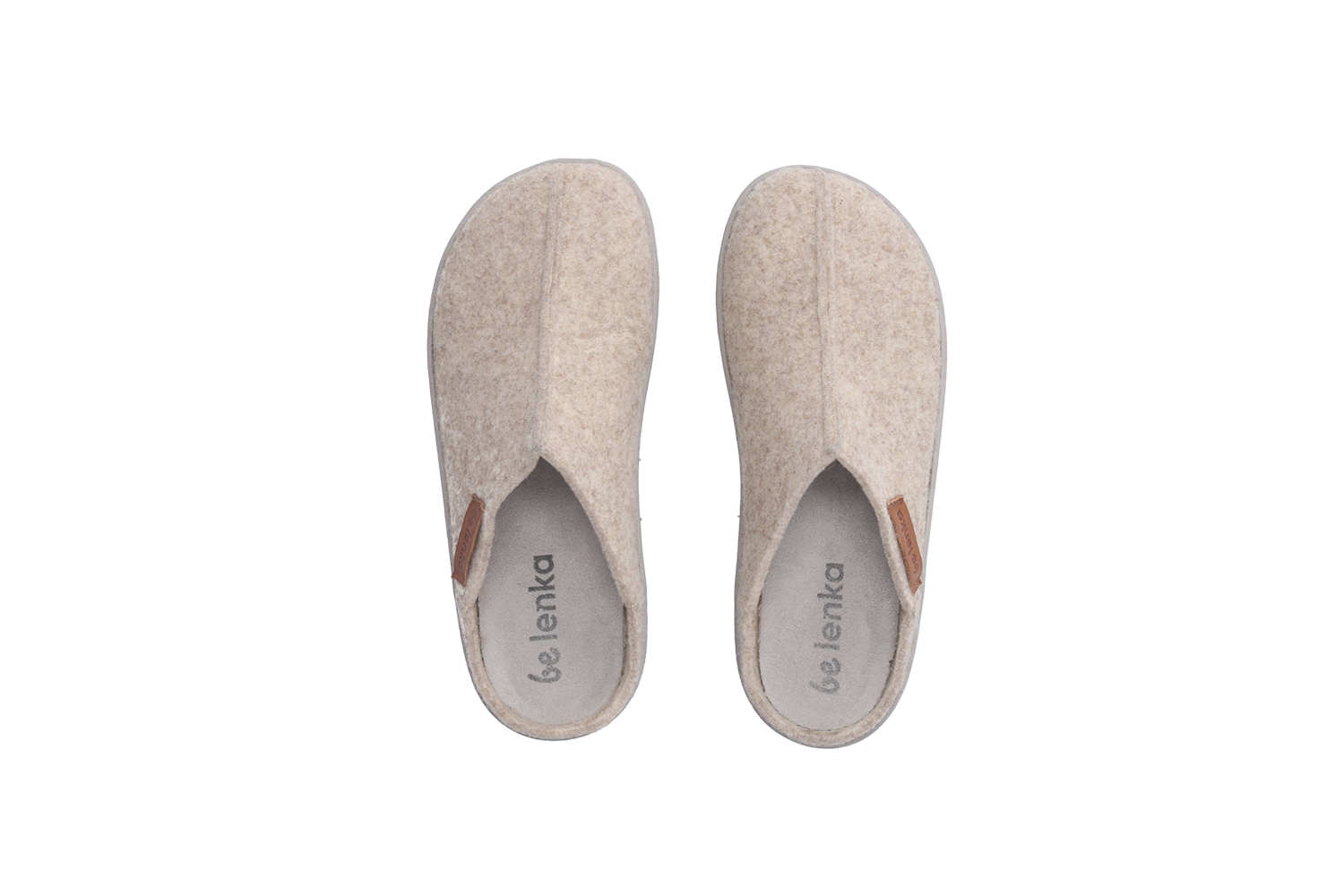 Be Lenka Chillax Slippers Beige