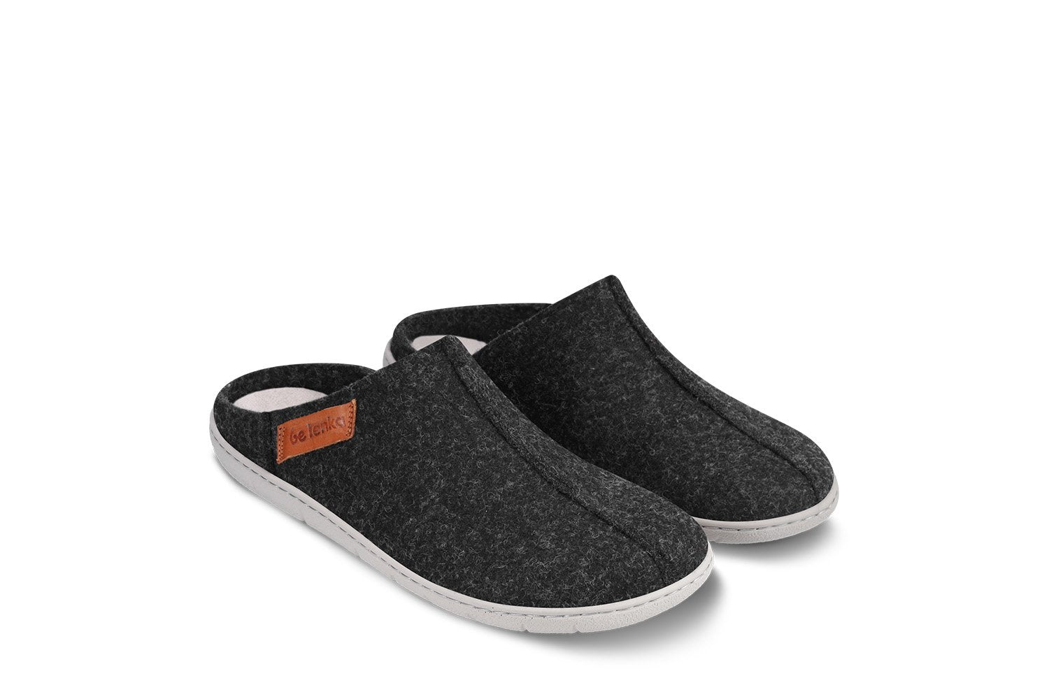 Be Lenka Chillax Slippers Black