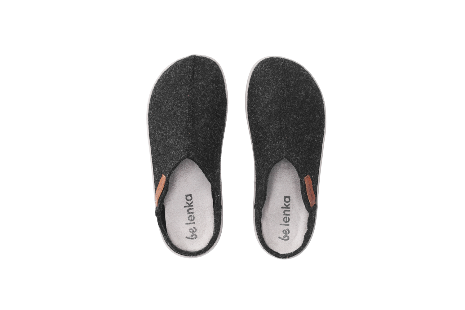Be Lenka Chillax Slippers Black