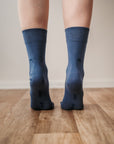 Be Lenka Barefoot Socks Crew Blue
