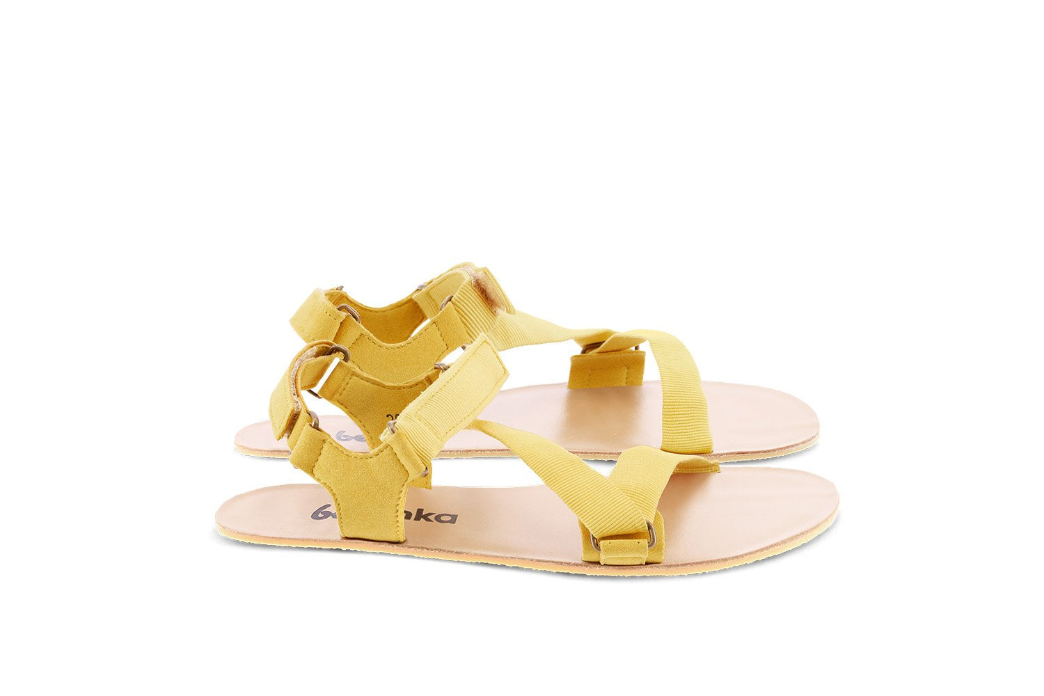 Be Lenka Flexi Yellow