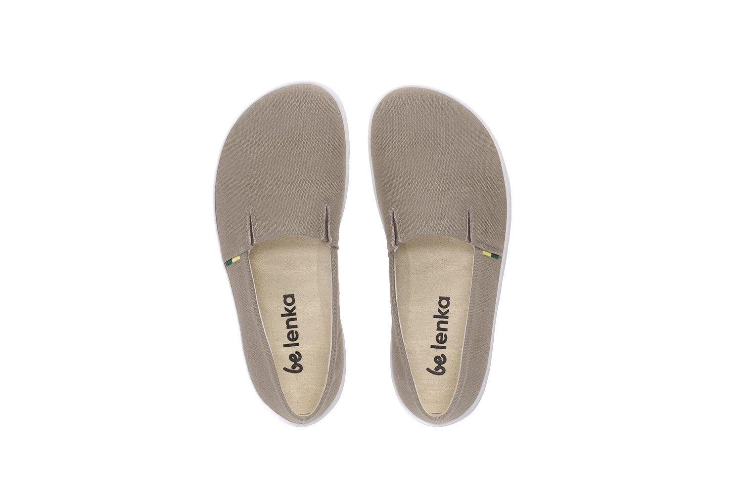 Be Lenka Bali Slip-on Sneakers Dark Khaki