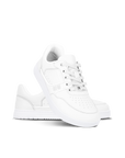 Barebarics Arise All White