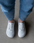 Barebarics Arise All White