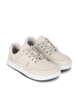 Barebarics Arise Cream White