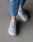 Barebarics Arise Light Grey