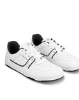 Barebarics Arise White & Black