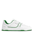 Barebarics Arise White & Green