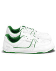 Barebarics Arise White & Green