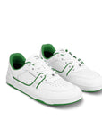 Barebarics Arise White & Green