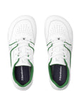 Barebarics Arise White & Green