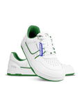 Barebarics Arise White & Green