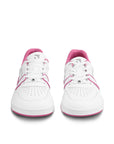 Barebarics Arise White & Raspberry Pink
