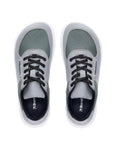 Barebarics Bravo Grey & White