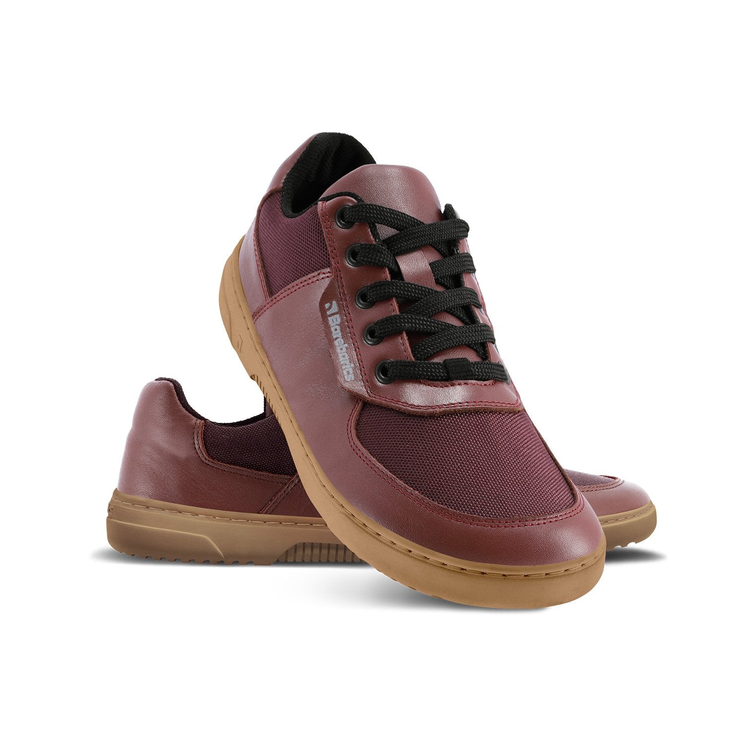 Barebarics Bravo Maroon Brown