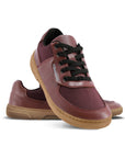 Barebarics Bravo Maroon Brown