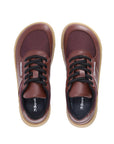 Barebarics Bravo Maroon Brown