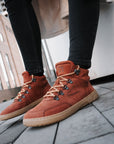 Barebarics Element Clay Red