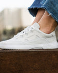 Barebarics Evo Chalk White