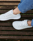 Barebarics Evo Chalk White