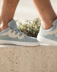 Barebarics Evo Light Blue & White
