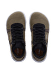 Barebarics Hifly Dark Green & Grey