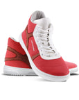 Barebarics Hifly Red & White