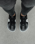 Barebarics Icara Black & Dark Grey