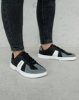 Barebarics Icara Black & Dark Grey