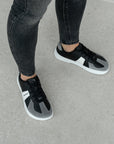 Barebarics Icara Black & Dark Grey