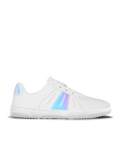 Barebarics Icara White & Pastel Iridescent