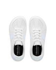 Barebarics Icara White & Pastel Iridescent