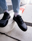 Barebarics Kudos Black & Grey