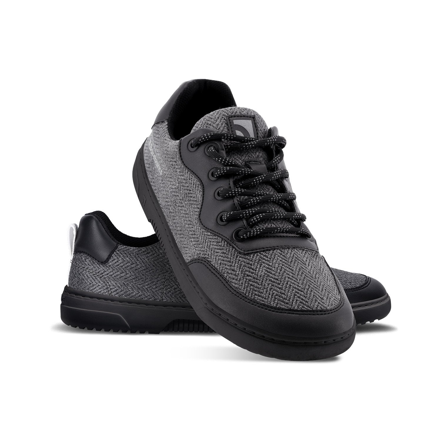 Barebarics Kudos Black & Grey