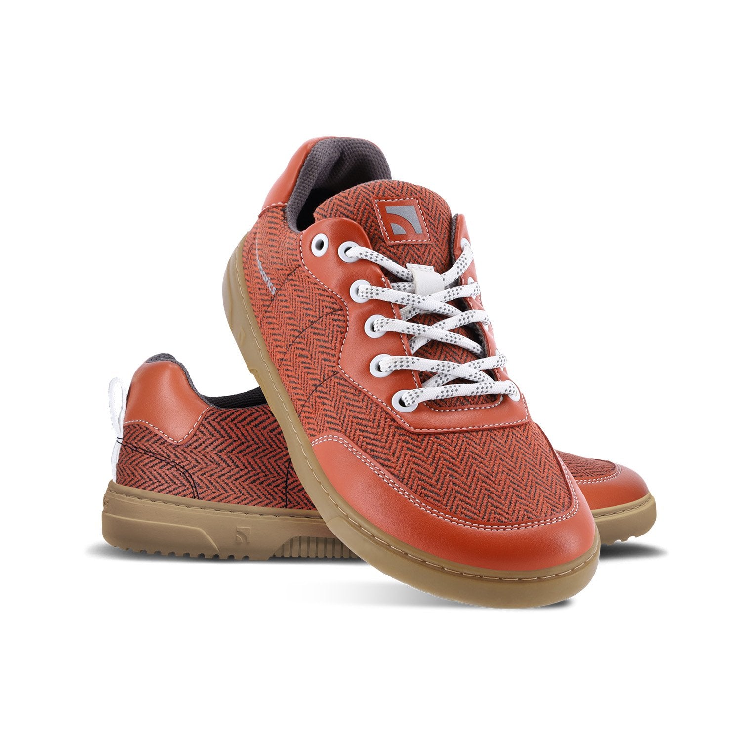 Barebarics Kudos Brick Red