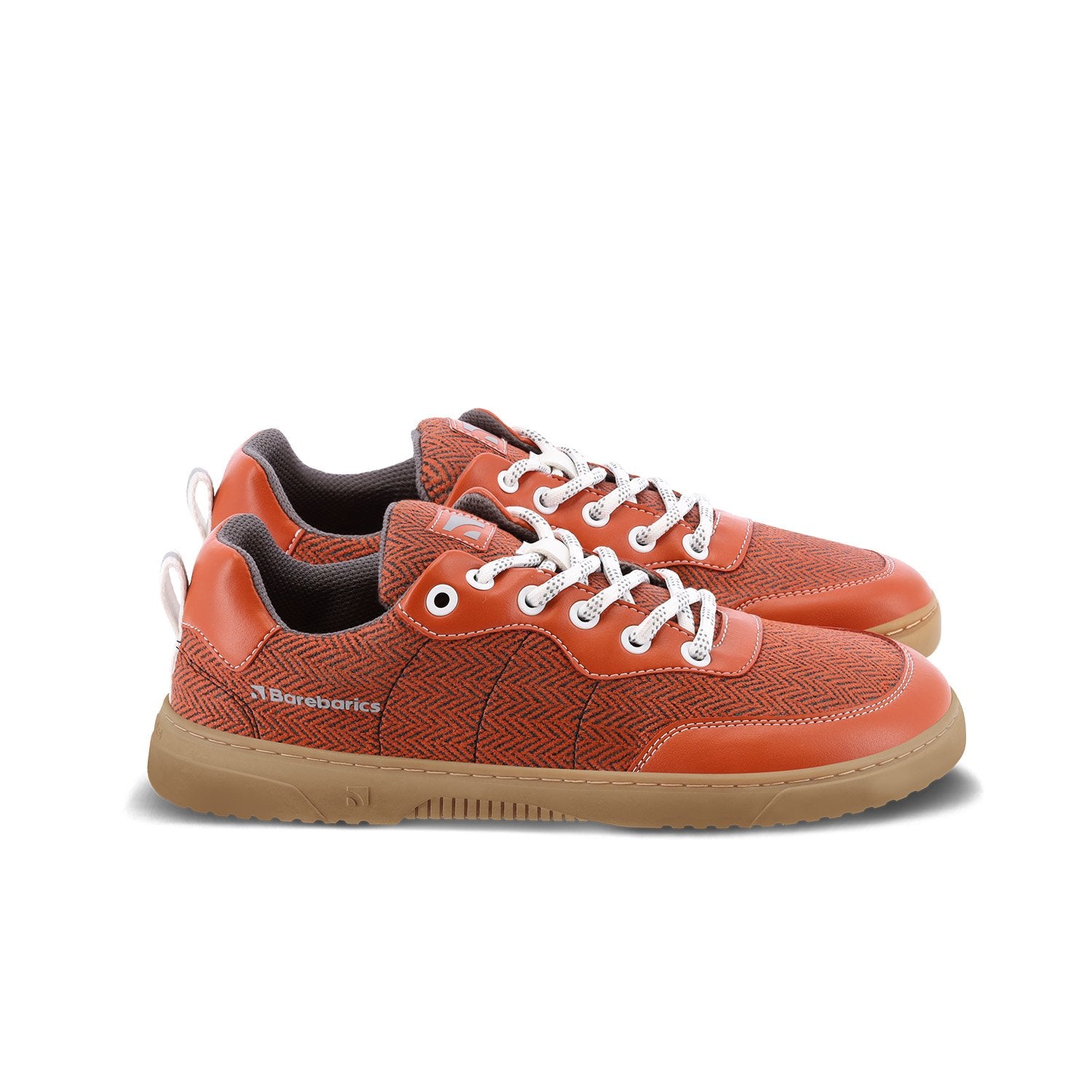 Barebarics Kudos Brick Red