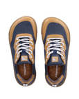 Barebarics Kudos Brown & Blue
