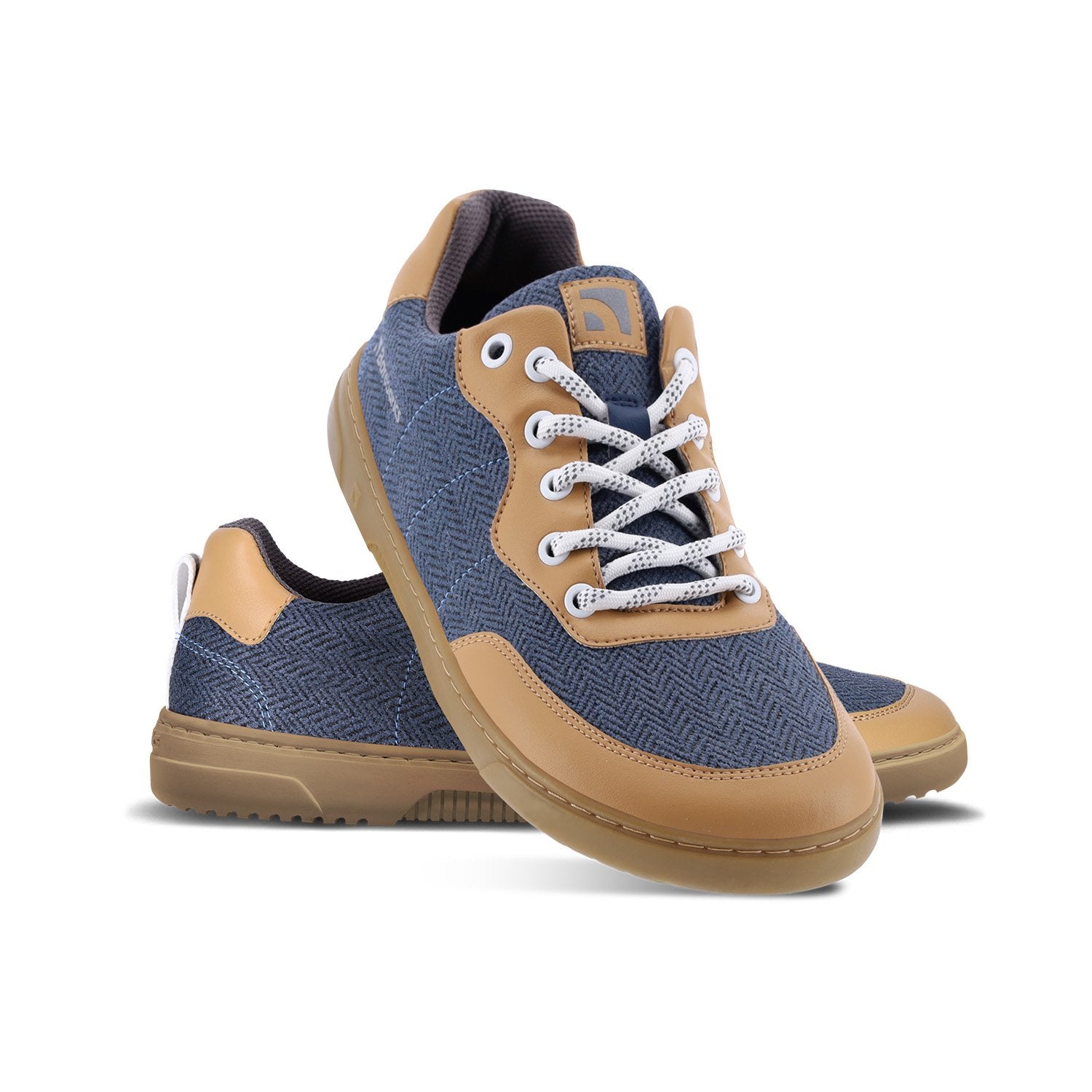 Barebarics Kudos Brown & Blue