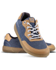 Barebarics Kudos Brown & Blue