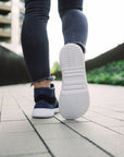 Barebarics Lynx Dark Blue & White
