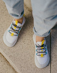 Barebarics Revive White & Grey